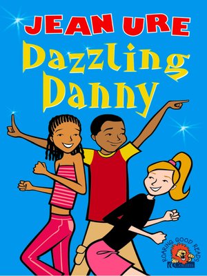 cover image of Dazzling Danny
